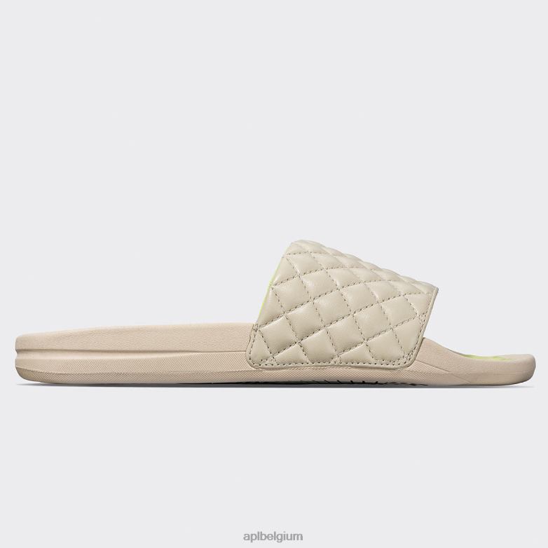 vrouwen lusso glijbaan 10 406TH524 dia\s strand/energie APL