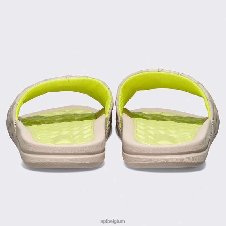 vrouwen lusso glijbaan 10 406TH524 dia\s strand/energie APL