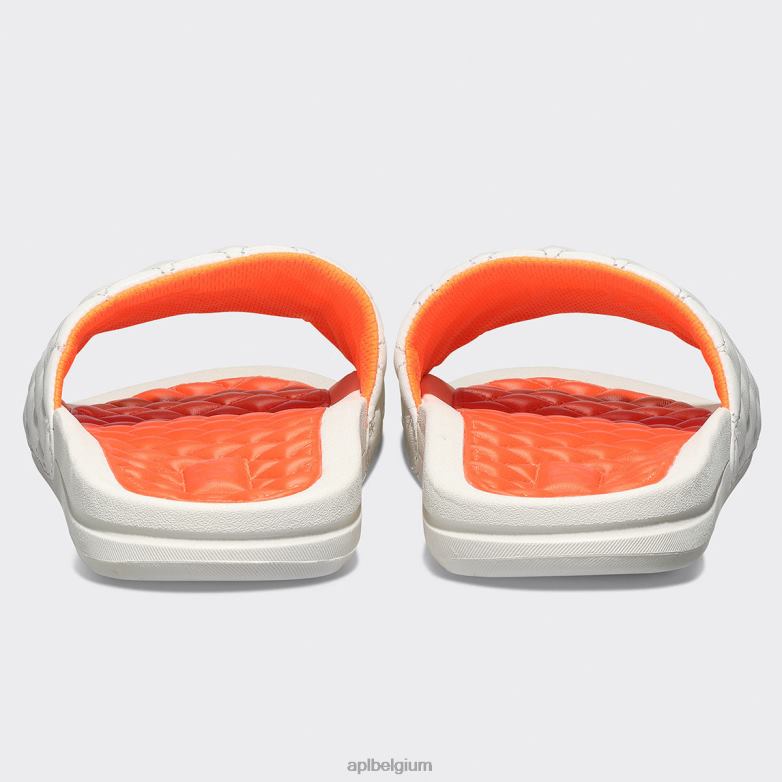 vrouwen lusso glijbaan 11 406TH525 dia\s ivoor/gesmolten APL