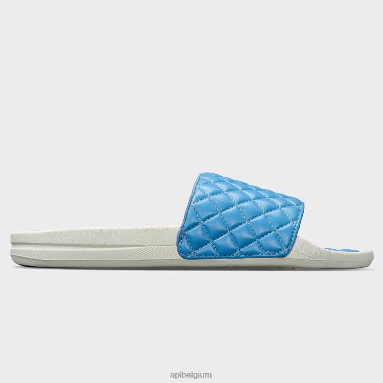 vrouwen lusso glijbaan 11 406TH549 dia\s kustblauw/ivoor APL