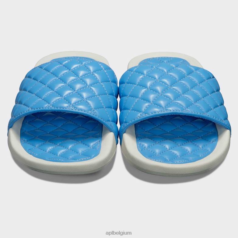 vrouwen lusso glijbaan 11 406TH549 dia\s kustblauw/ivoor APL