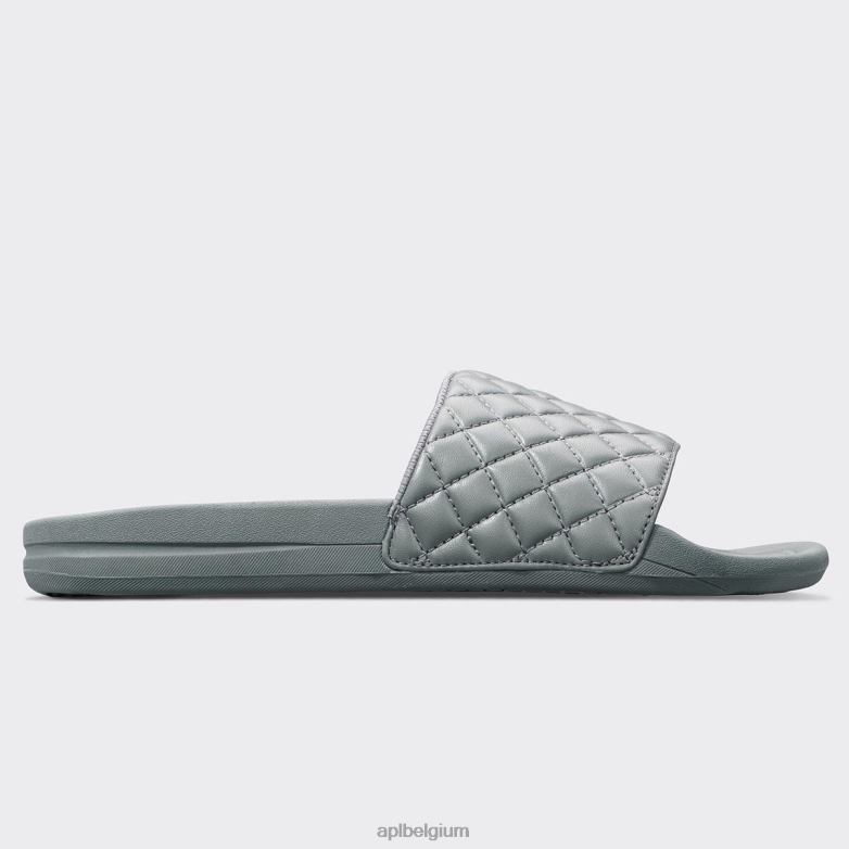 vrouwen lusso glijbaan 11 406TH561 dia\s rook APL