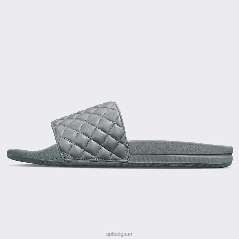 vrouwen lusso glijbaan 11 406TH561 dia\s rook APL