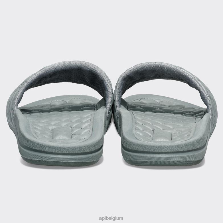 vrouwen lusso glijbaan 11 406TH561 dia\s rook APL