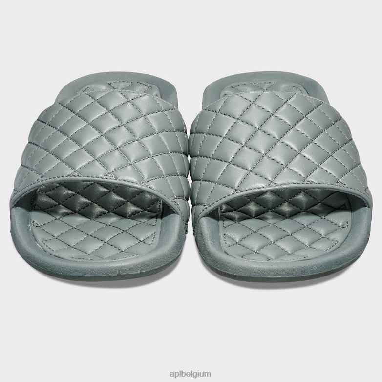 vrouwen lusso glijbaan 11 406TH561 dia\s rook APL