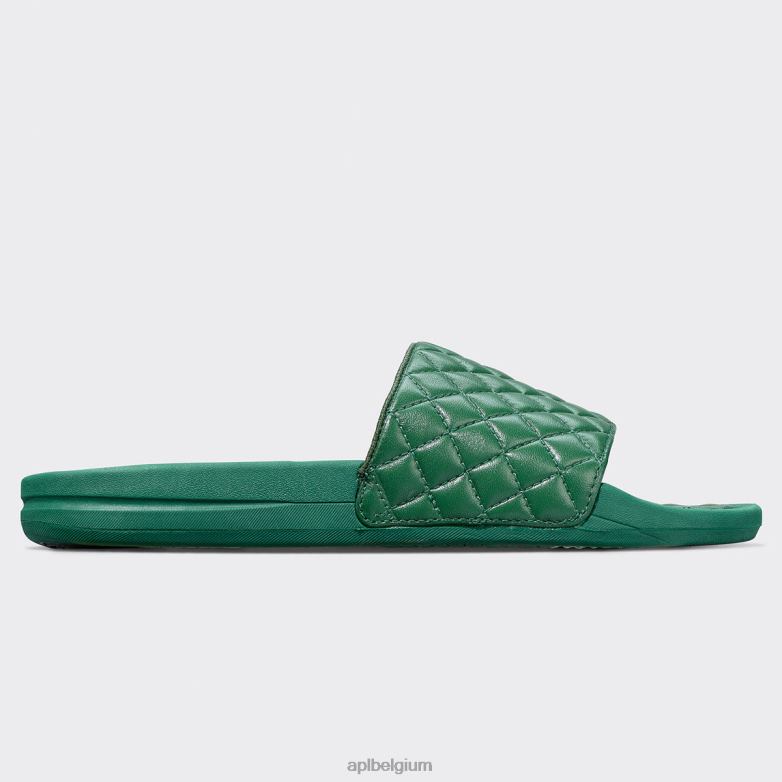 vrouwen lusso glijbaan 11 406TH581 dia\s geweldig groen APL