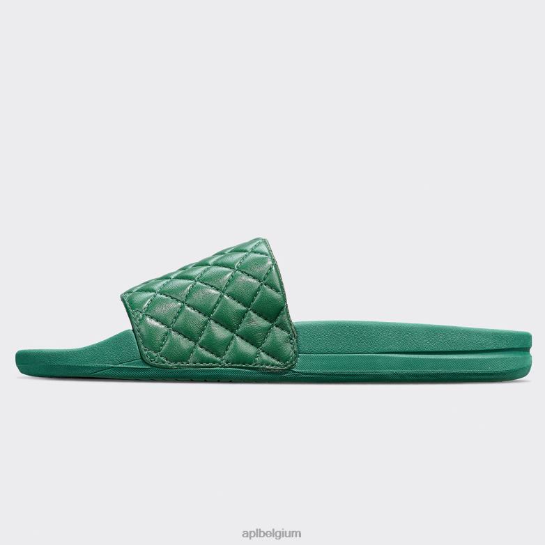 vrouwen lusso glijbaan 11 406TH581 dia\s geweldig groen APL