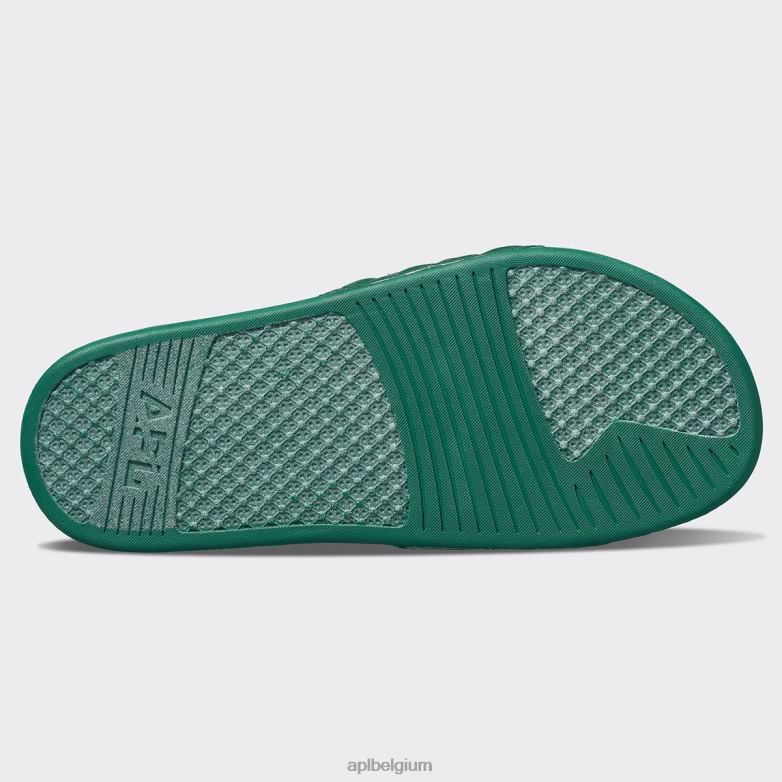 vrouwen lusso glijbaan 11 406TH581 dia\s geweldig groen APL
