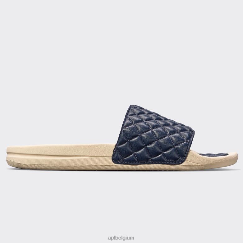 vrouwen lusso glijbaan 11 406TH583 dia\s middernacht/vanille APL