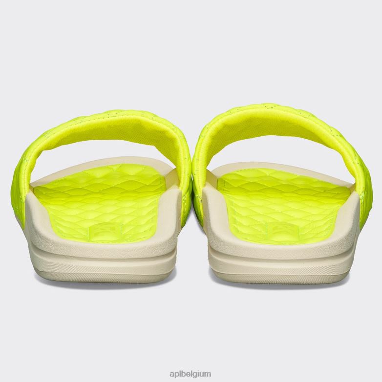 vrouwen lusso glijbaan 11 406TH584 dia\s energie/ongerept APL