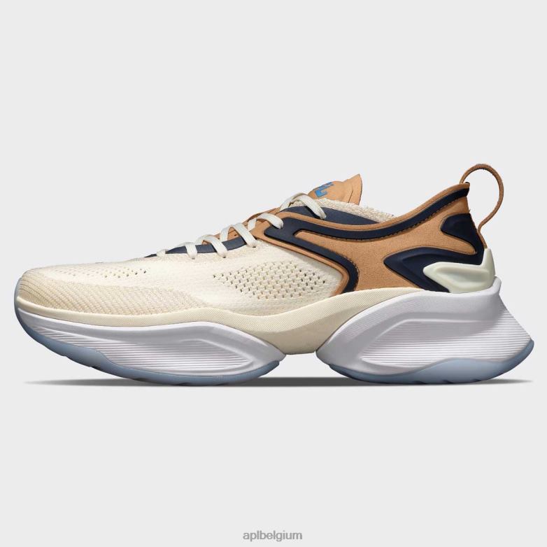 vrouwen mclaren hyspeed 406TH119 rennen ongerept/bruin/middernacht APL