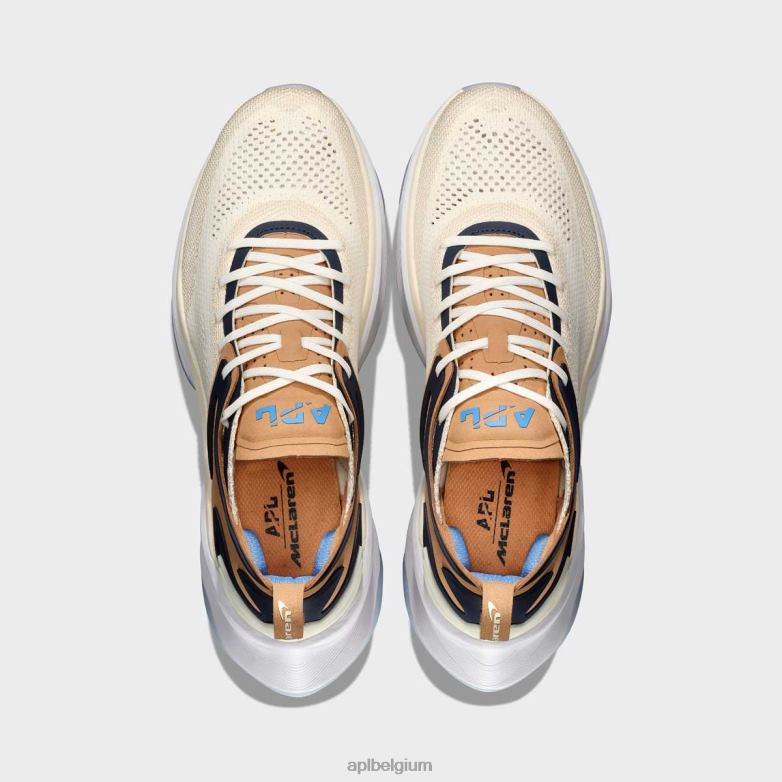 vrouwen mclaren hyspeed 406TH119 rennen ongerept/bruin/middernacht APL