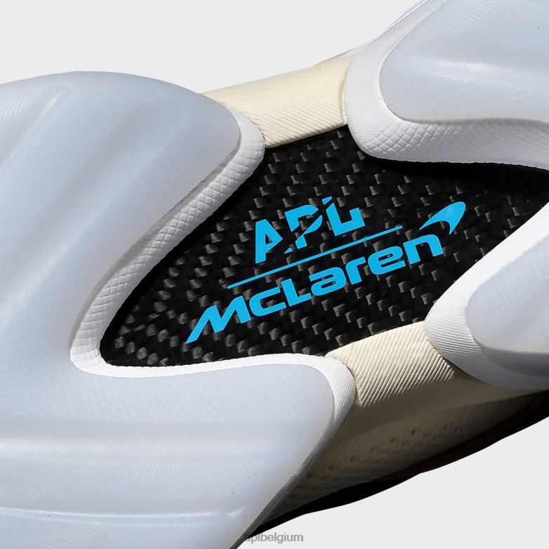 vrouwen mclaren hyspeed 406TH119 rennen ongerept/bruin/middernacht APL