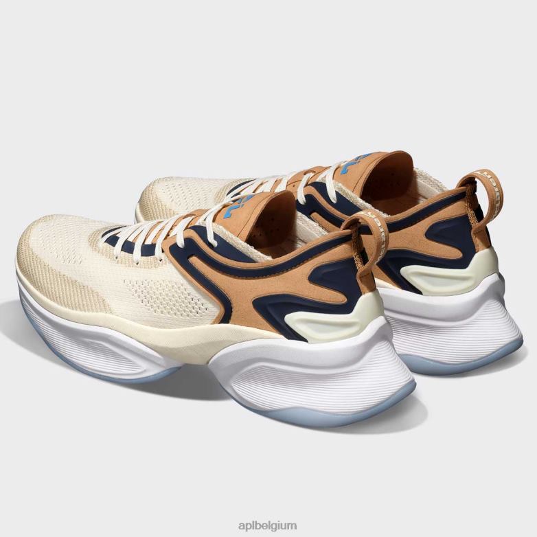vrouwen mclaren hyspeed 406TH119 rennen ongerept/bruin/middernacht APL