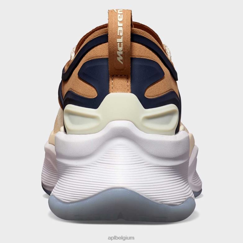vrouwen mclaren hyspeed 406TH119 rennen ongerept/bruin/middernacht APL