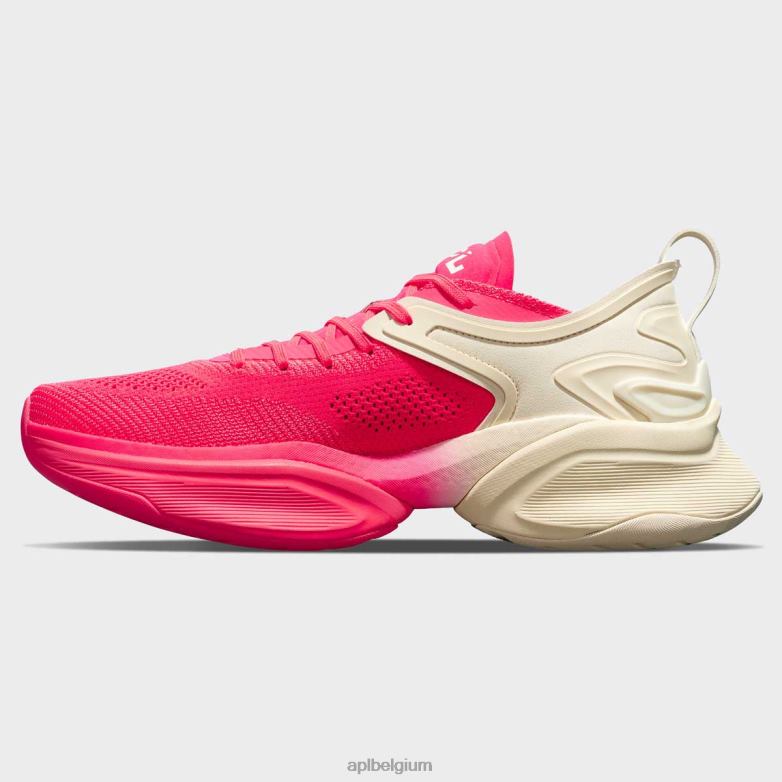 vrouwen mclaren hyspeed 406TH120 rennen magenta/ongerept/ombre APL