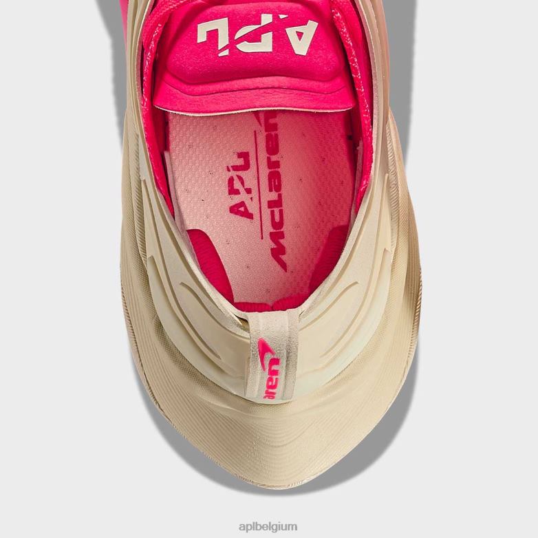 vrouwen mclaren hyspeed 406TH120 rennen magenta/ongerept/ombre APL