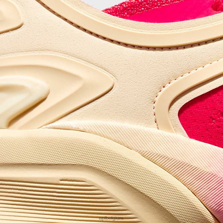 vrouwen mclaren hyspeed 406TH120 rennen magenta/ongerept/ombre APL
