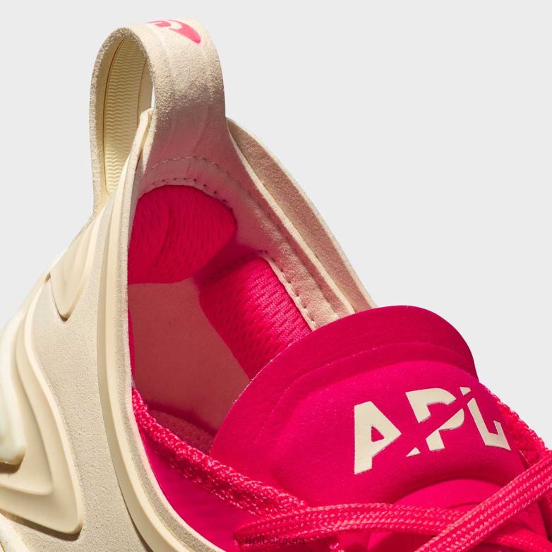 vrouwen mclaren hyspeed 406TH120 rennen magenta/ongerept/ombre APL