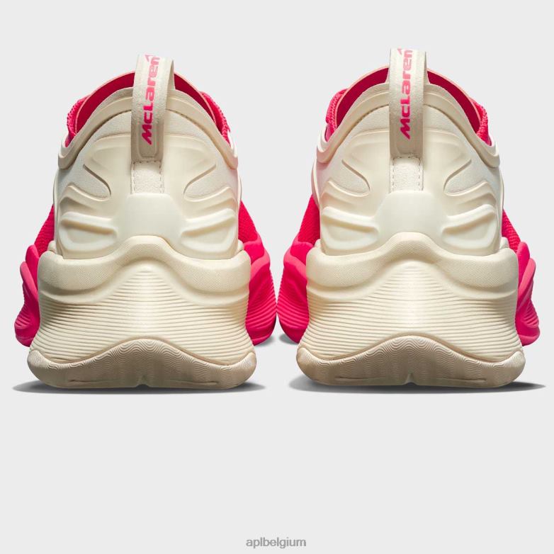 vrouwen mclaren hyspeed 406TH120 rennen magenta/ongerept/ombre APL