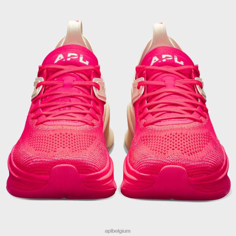 vrouwen mclaren hyspeed 406TH120 rennen magenta/ongerept/ombre APL