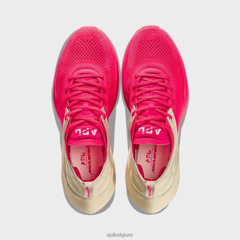 vrouwen mclaren hyspeed 406TH120 rennen magenta/ongerept/ombre APL