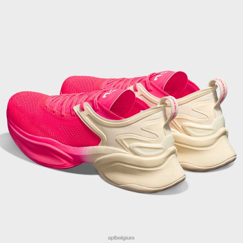 vrouwen mclaren hyspeed 406TH120 rennen magenta/ongerept/ombre APL