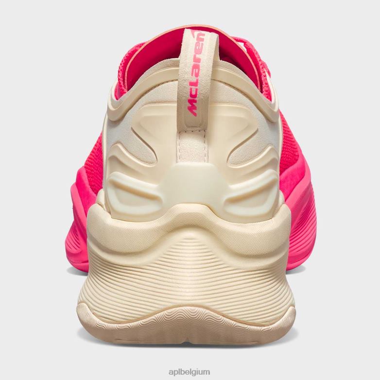 vrouwen mclaren hyspeed 406TH120 rennen magenta/ongerept/ombre APL