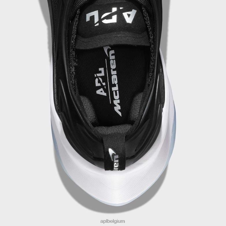 vrouwen mclaren hyspeed 406TH121 rennen zwart wit APL