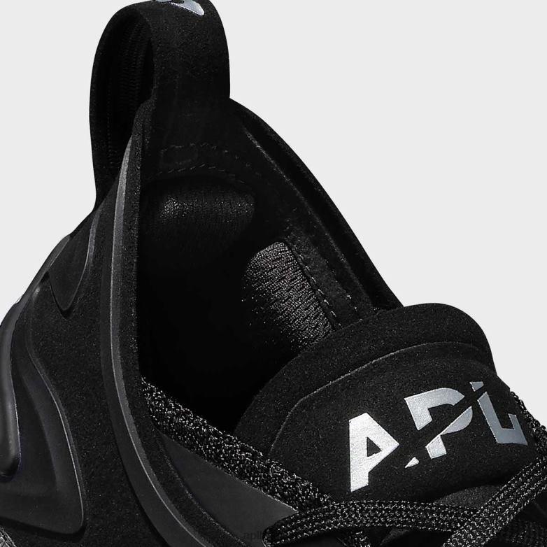 vrouwen mclaren hyspeed 406TH121 rennen zwart wit APL