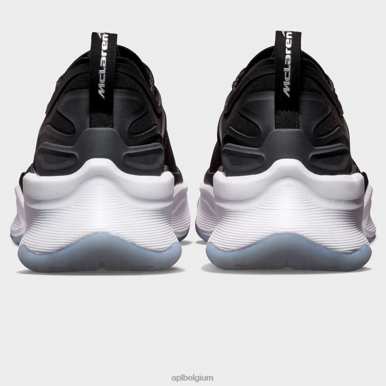 vrouwen mclaren hyspeed 406TH121 rennen zwart wit APL