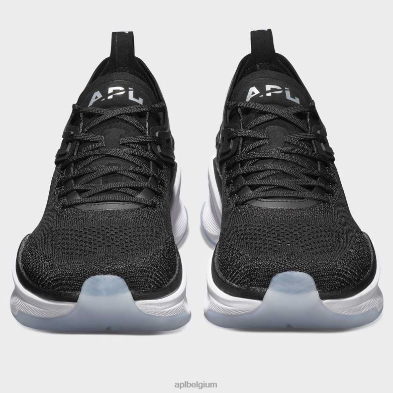 vrouwen mclaren hyspeed 406TH121 rennen zwart wit APL
