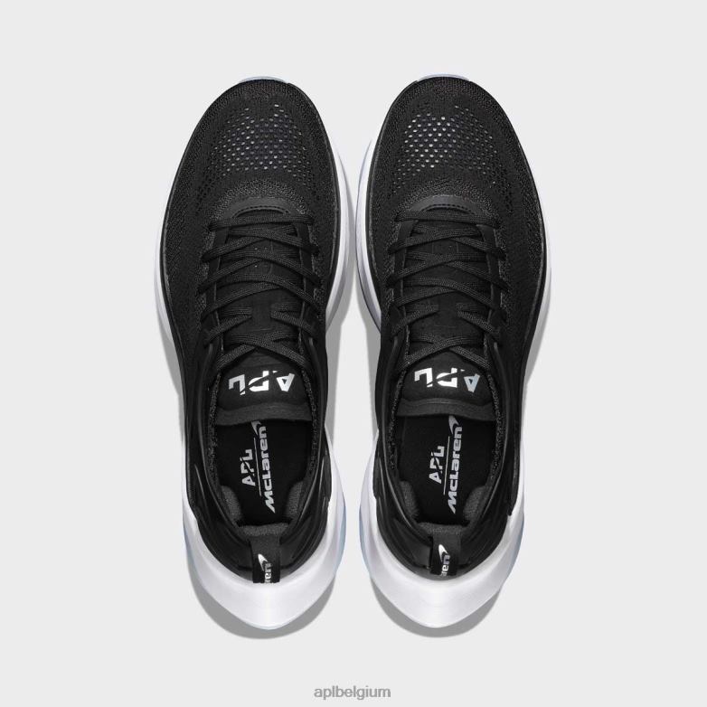 vrouwen mclaren hyspeed 406TH121 rennen zwart wit APL