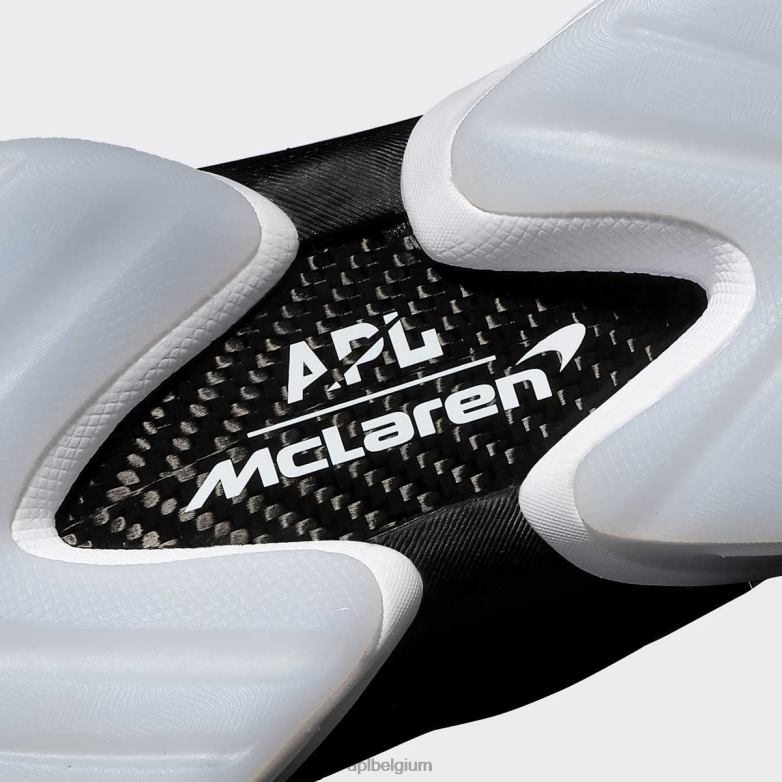 vrouwen mclaren hyspeed 406TH121 rennen zwart wit APL