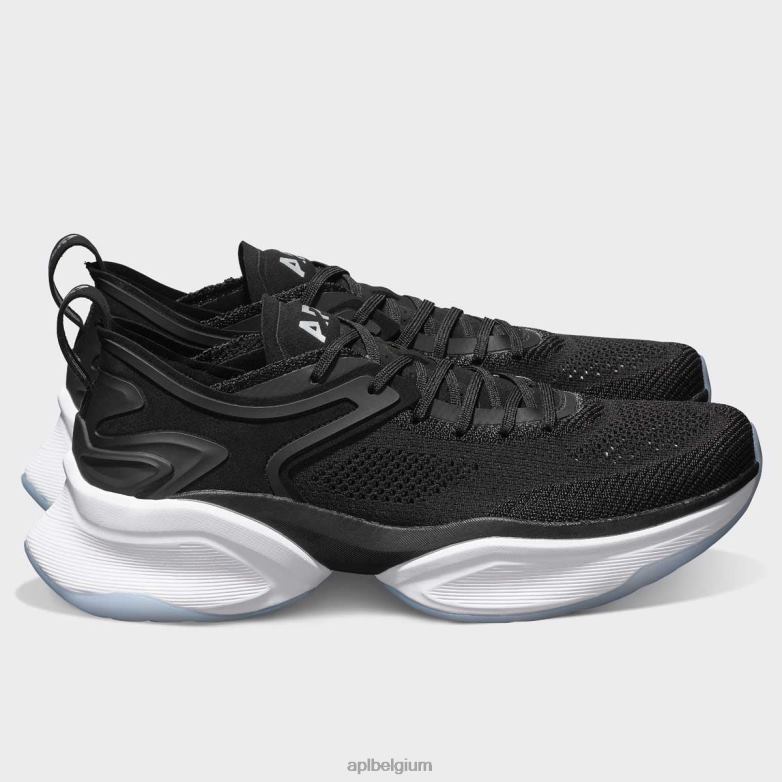 vrouwen mclaren hyspeed 406TH121 rennen zwart wit APL