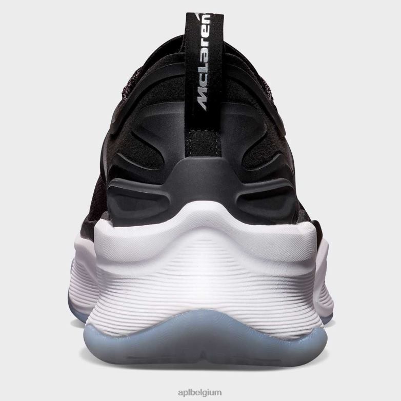 vrouwen mclaren hyspeed 406TH121 rennen zwart wit APL