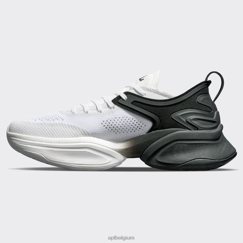 vrouwen mclaren hyspeed 406TH261 rennen wit/zwart/ombre APL