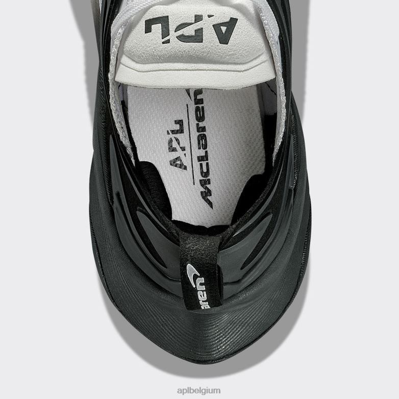 vrouwen mclaren hyspeed 406TH261 rennen wit/zwart/ombre APL