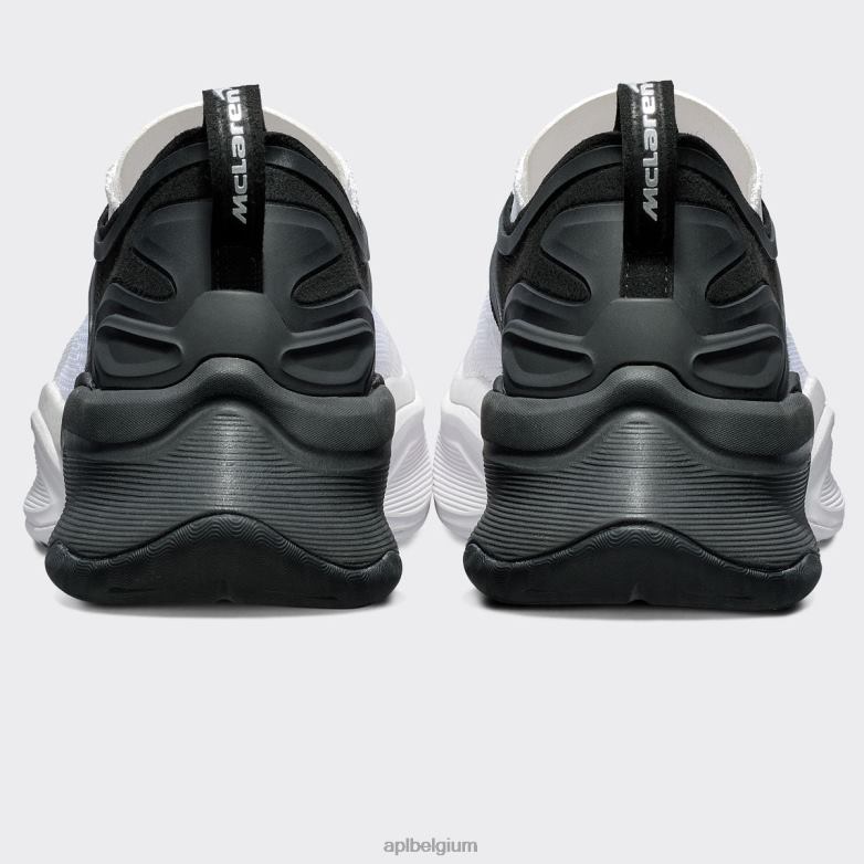 vrouwen mclaren hyspeed 406TH261 rennen wit/zwart/ombre APL