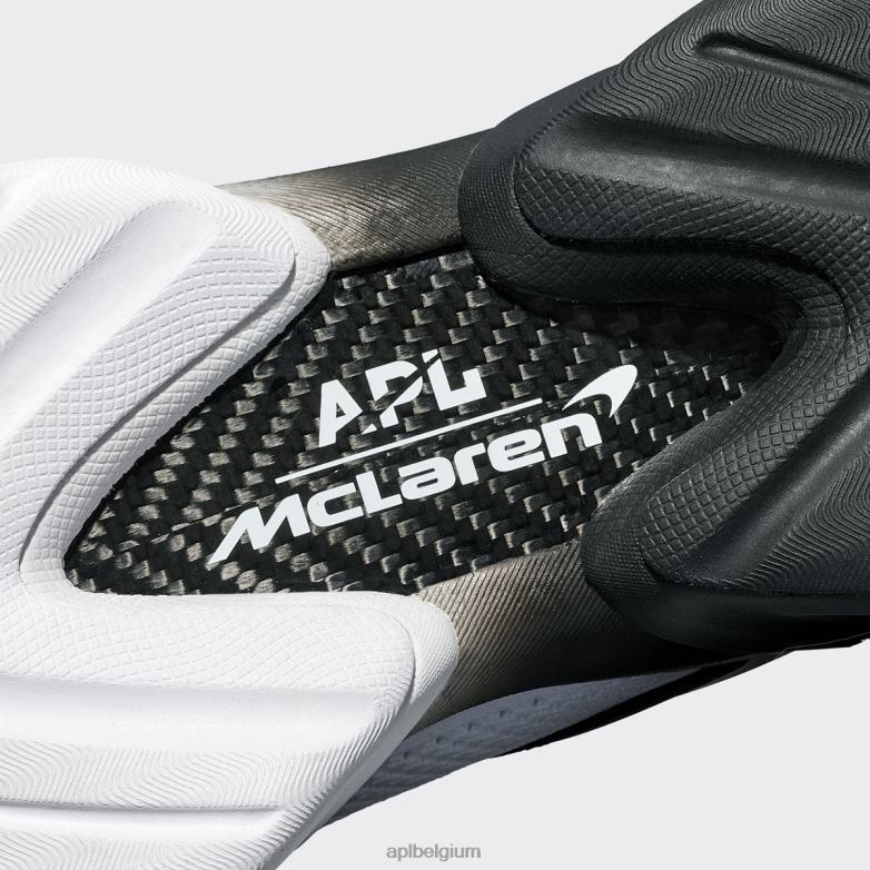 vrouwen mclaren hyspeed 406TH261 rennen wit/zwart/ombre APL