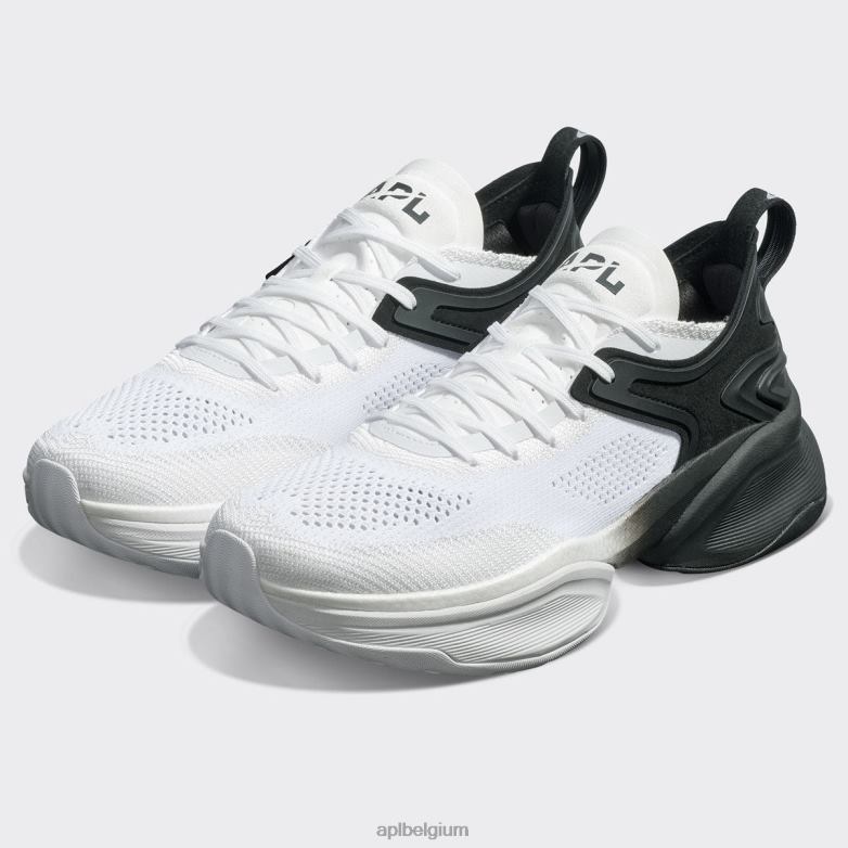 vrouwen mclaren hyspeed 406TH261 rennen wit/zwart/ombre APL