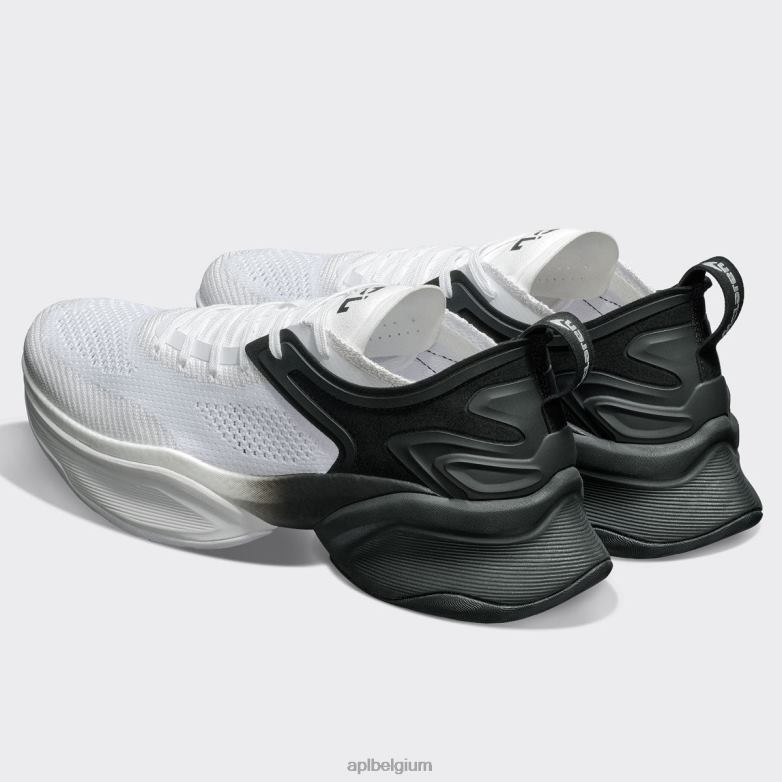 vrouwen mclaren hyspeed 406TH261 rennen wit/zwart/ombre APL