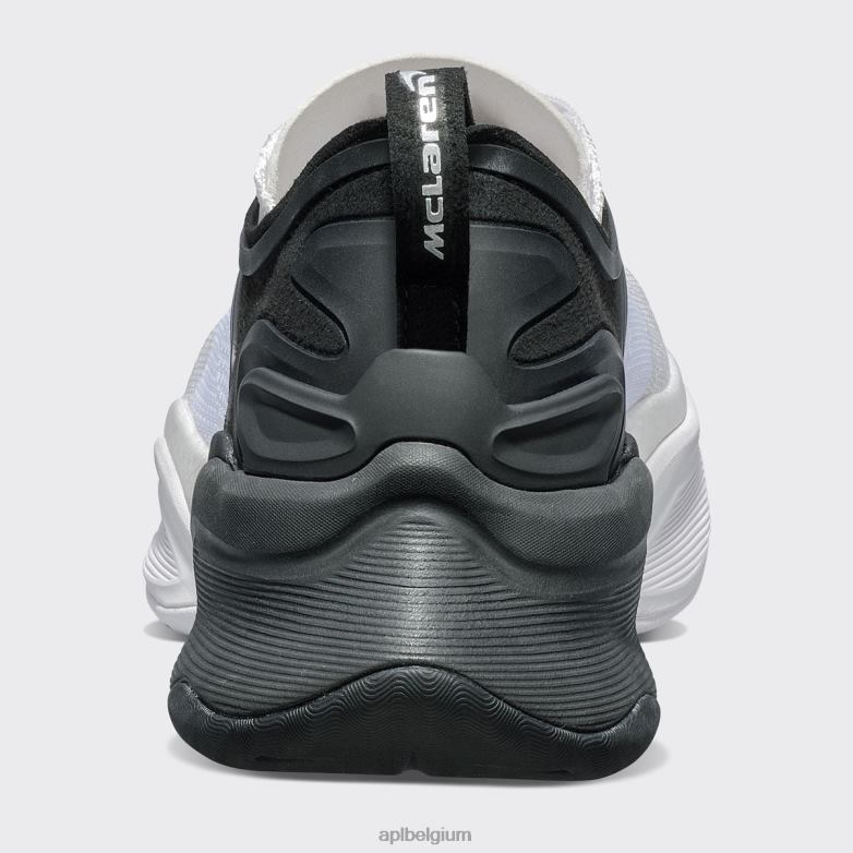 vrouwen mclaren hyspeed 406TH261 rennen wit/zwart/ombre APL