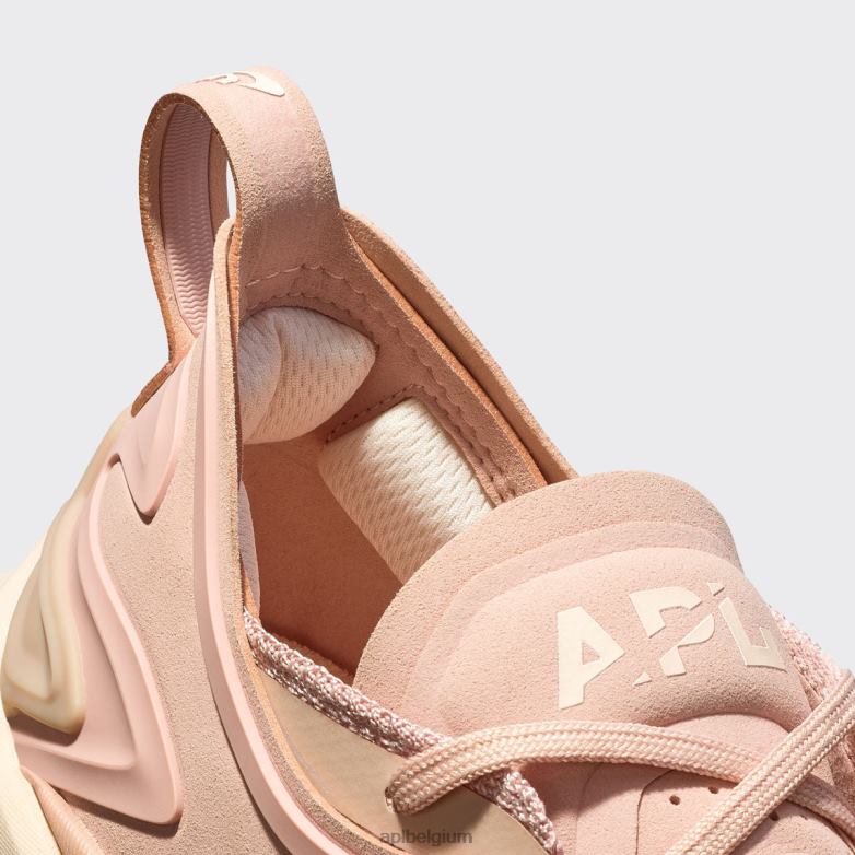 vrouwen mclaren hyspeed 406TH310 rennen rozenstof/creme APL
