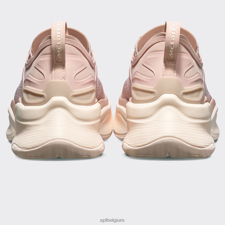 vrouwen mclaren hyspeed 406TH310 rennen rozenstof/creme APL