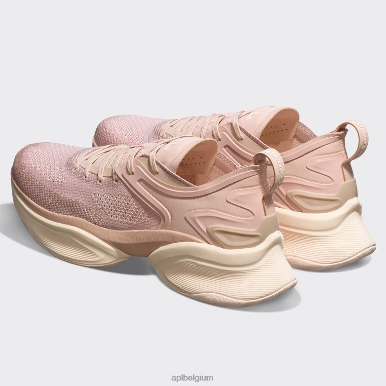 vrouwen mclaren hyspeed 406TH310 rennen rozenstof/creme APL