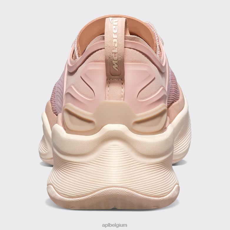 vrouwen mclaren hyspeed 406TH310 rennen rozenstof/creme APL