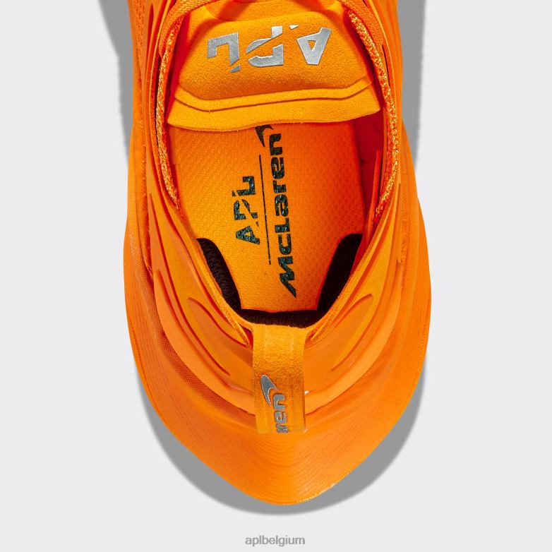 vrouwen mclaren hyspeed 406TH353 rennen mclaren oranje APL