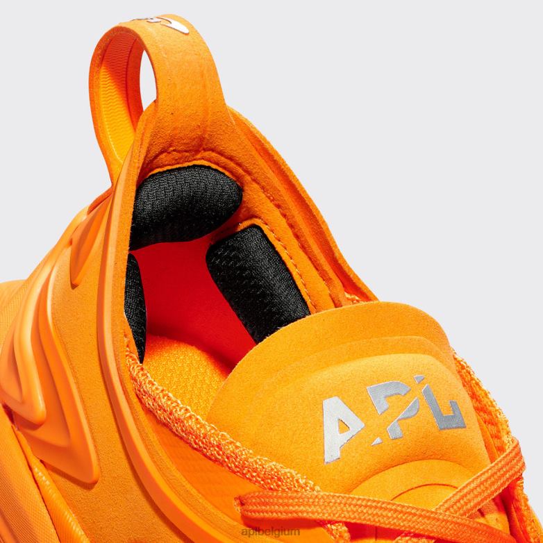 vrouwen mclaren hyspeed 406TH353 rennen mclaren oranje APL