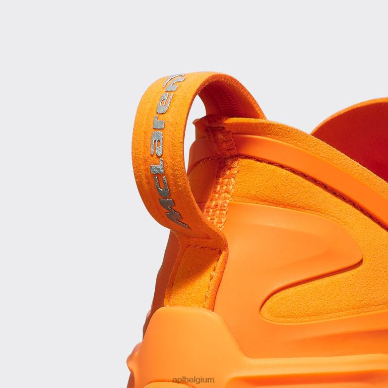 vrouwen mclaren hyspeed 406TH353 rennen mclaren oranje APL